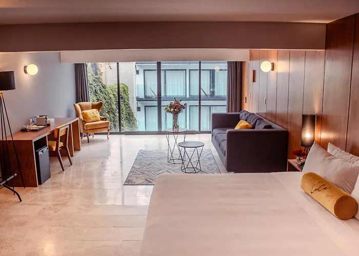 Hotel Luca Mexico City