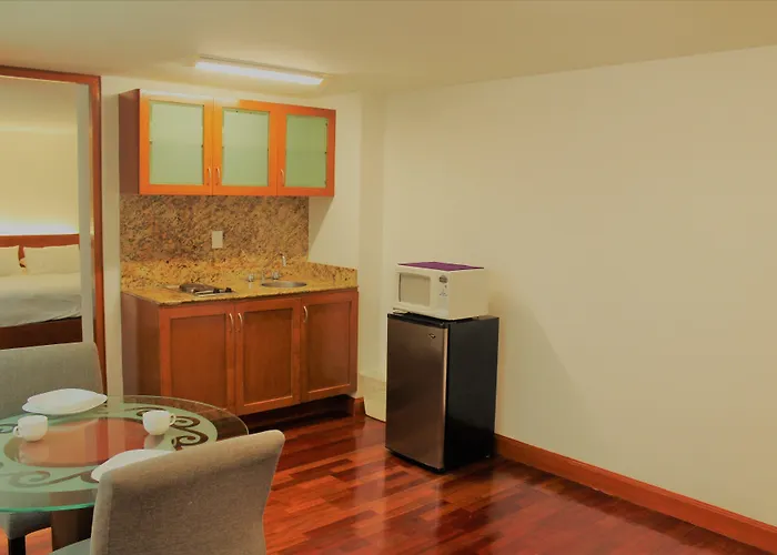 Condesa Suites México DF