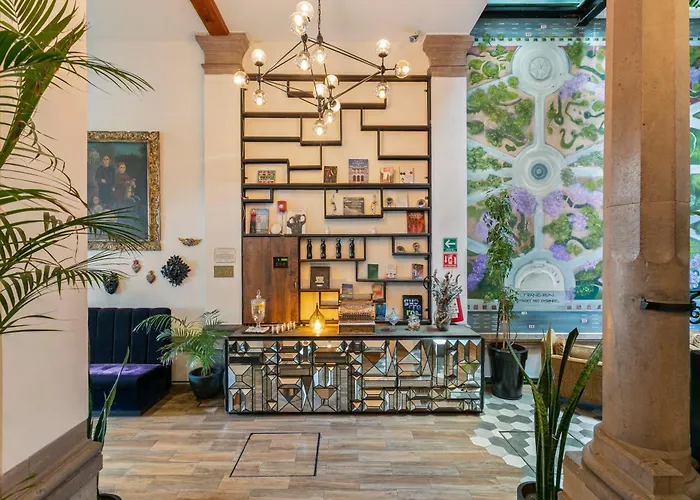 Casa Prim Hotel Boutique (Adults Only) México DF