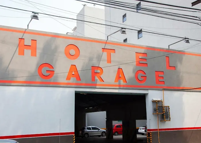 Hotel La Rosa - Sólo Adultos México DF